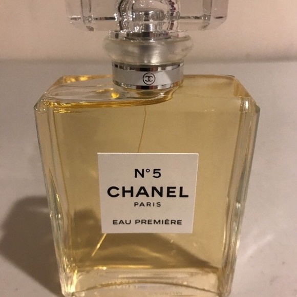 Chanel Other 5 Premiere Eau De Parfum Size 34 Oz Poshmark